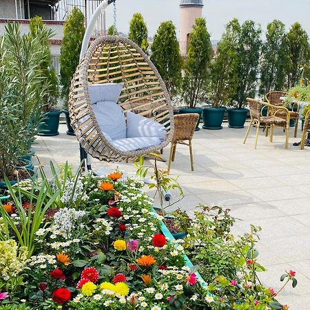 اسطنبول Hotel Garden Terrace المظهر الخارجي الصورة